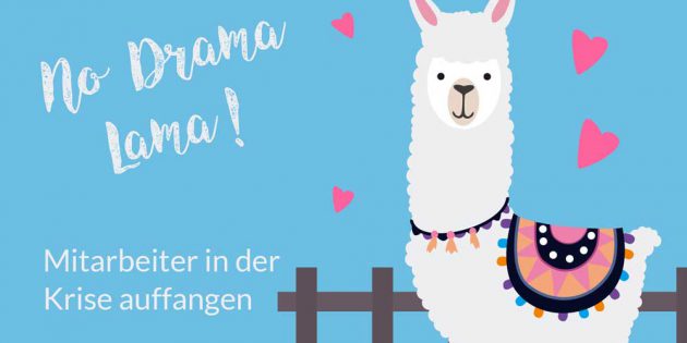 Mitarbeiter in der Krise auffangen