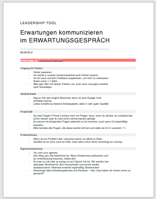 Checkliste: Vom Freund zum Chef in 5 Schritten